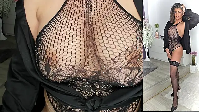 Domixdyva online show from 15, 10, 2025