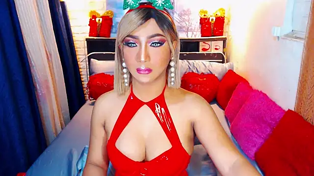TSQueenPorsha online show from 11, 12, 2024