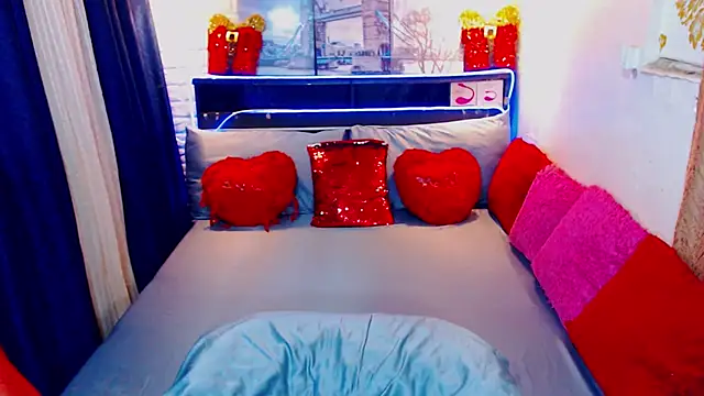 TSQueenPorsha online show from 1, 2, 2025