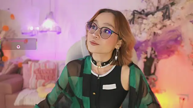 DalahiaRush online show from 29, 10, 2025