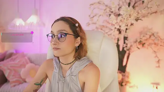 DalahiaRush online show from 4, 11, 2025