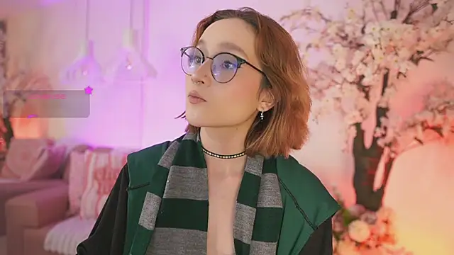 DalahiaRush online show from 11, 11, 2025