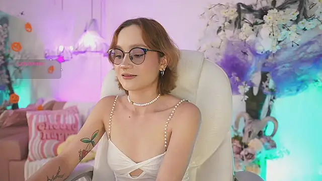 DalahiaRush online show from 23, 10, 2025