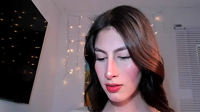 valeria gonzales  online show from 14, 1, 2025
