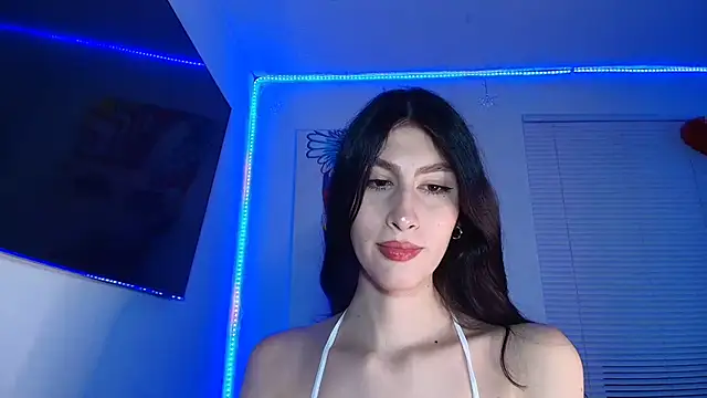 valeria gonzales  online show from 14, 10, 2025