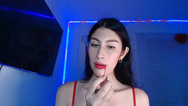 valeria gonzales  online show from 20, 12, 2025