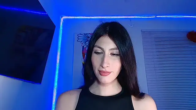 valeria gonzales  online show from 9, 10, 2025