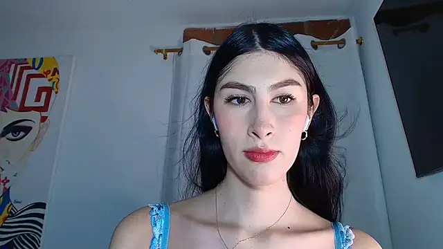 Snapshot of valeria_gonzales_ chatting on 18, 7, 2026 valeria gonzales online show from 18, 7, 2026
