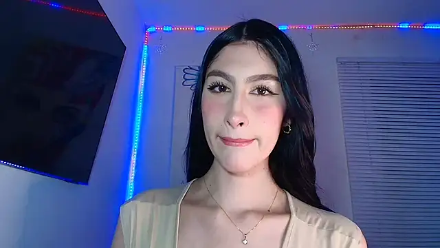 valeria gonzales  online show from 24, 4, 2026