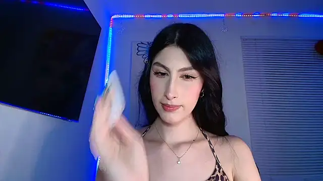 valeria gonzales  online show from 6, 2, 2026