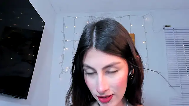 valeria gonzales  online show from 21, 1, 2025