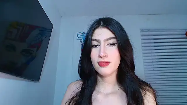 valeria gonzales  online show from 27, 9, 2025