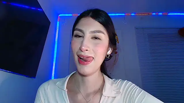 valeria gonzales  online show from 8, 3, 2026