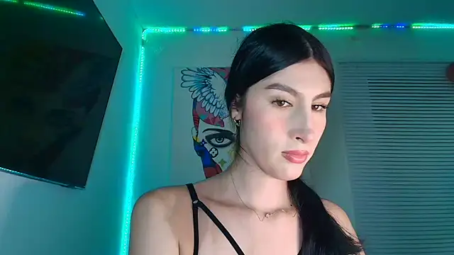 valeria gonzales  online show from 9, 4, 2026