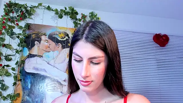 valeria gonzales  online show from 14, 2, 2025