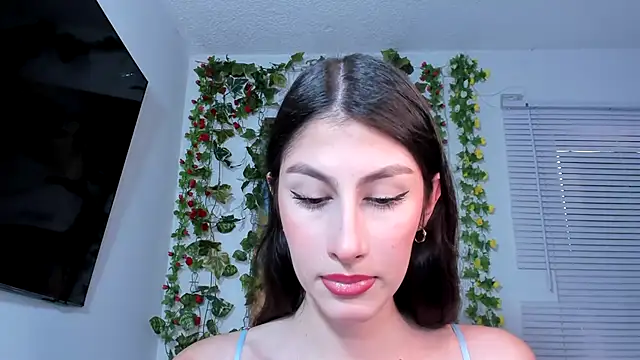 valeria gonzales  online show from 18, 2, 2025