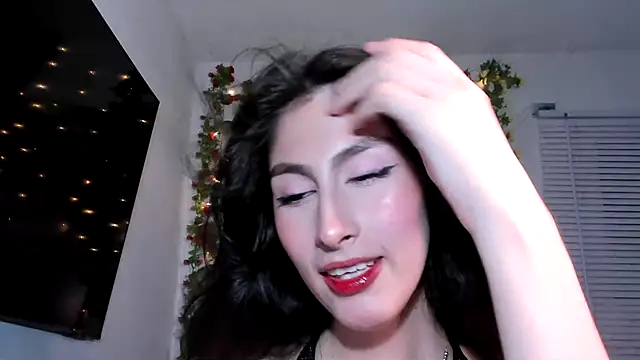valeria gonzales  online show from 30, 1, 2025