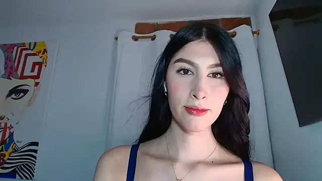 Snapshot of valeria_gonzales_ chatting on 23, 5, 2026 valeria gonzales online show from 23, 5, 2026