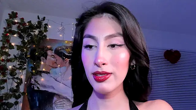 valeria gonzales  online show from 30, 1, 2025
