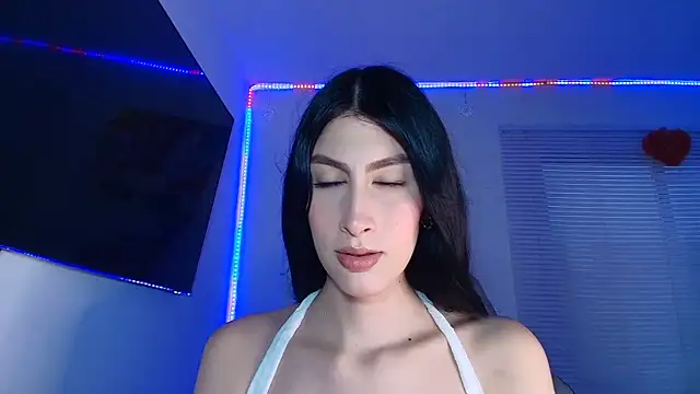 valeria gonzales  online show from 2, 12, 2025