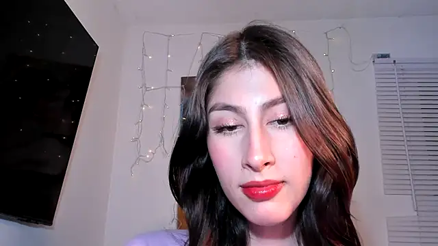 valeria gonzales  online show from 16, 1, 2025