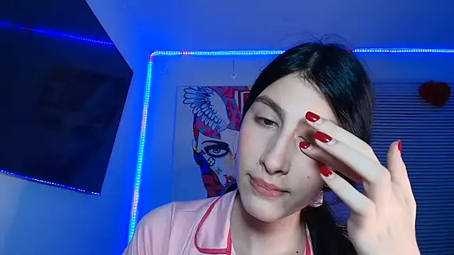 valeria gonzales  online show from 11, 11, 2025