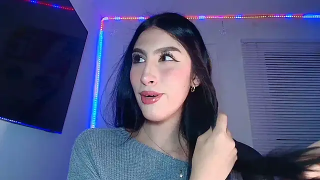 valeria gonzales  online show from 12, 4, 2026