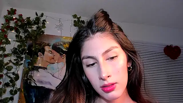 valeria gonzales  online show from 28, 1, 2025