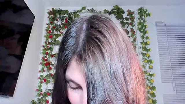 valeria gonzales  online show from 27, 2, 2025