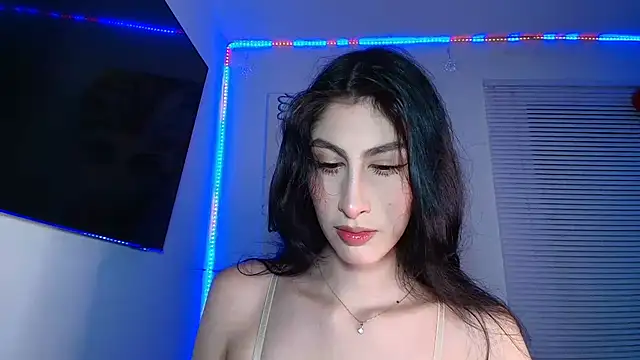 valeria gonzales  online show from 8, 2, 2026