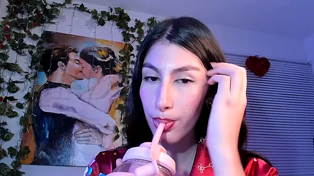 valeria gonzales  online show from 6, 2, 2025