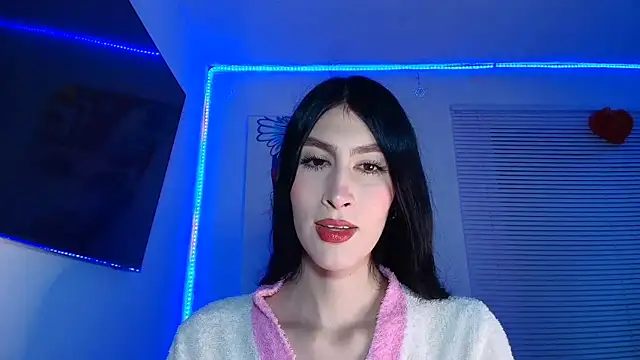 valeria gonzales  online show from 20, 10, 2025