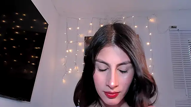 valeria gonzales  online show from 18, 1, 2025