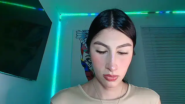 valeria gonzales  online show from 17, 3, 2026