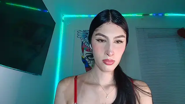 valeria gonzales  online show from 24, 3, 2026