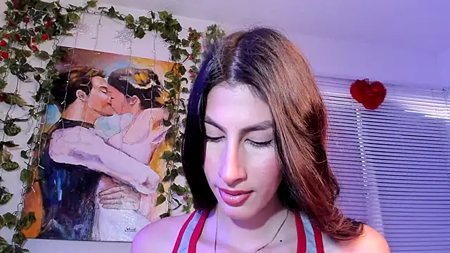 valeria gonzales  online show from 8, 2, 2025
