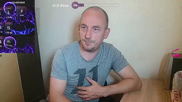 Johan   Barker online show from 4, 5, 2026