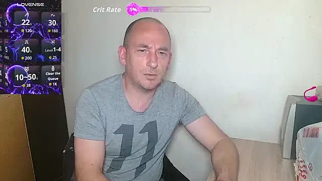 Johan   Barker online show from 30, 4, 2026