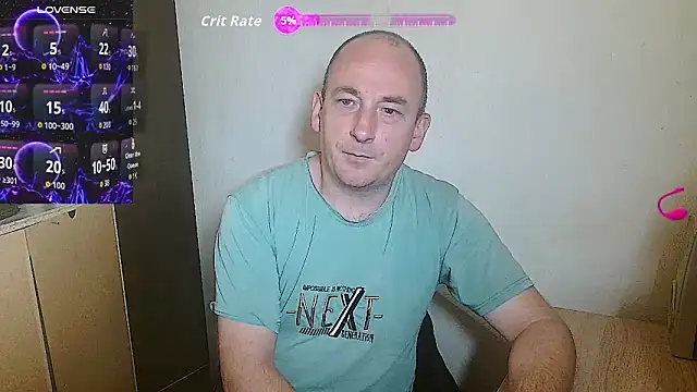 Johan   Barker online show from 12, 5, 2026