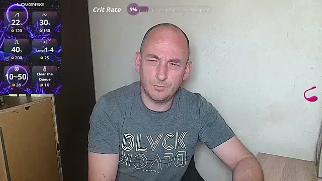 Johan   Barker online show from 23, 4, 2026