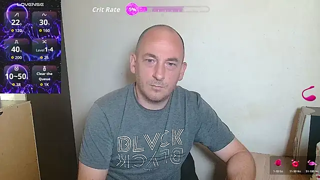 Johan   Barker online show from 24, 4, 2026