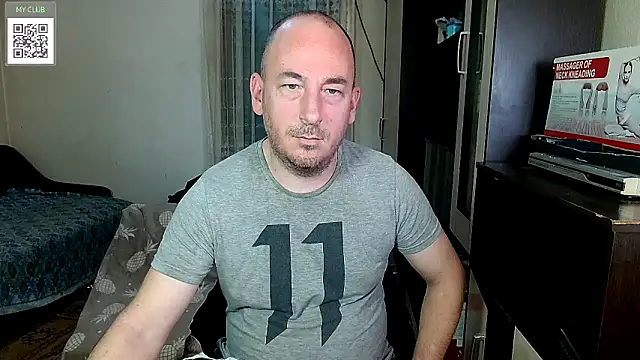 Johan   Barker online show from 10, 3, 2025