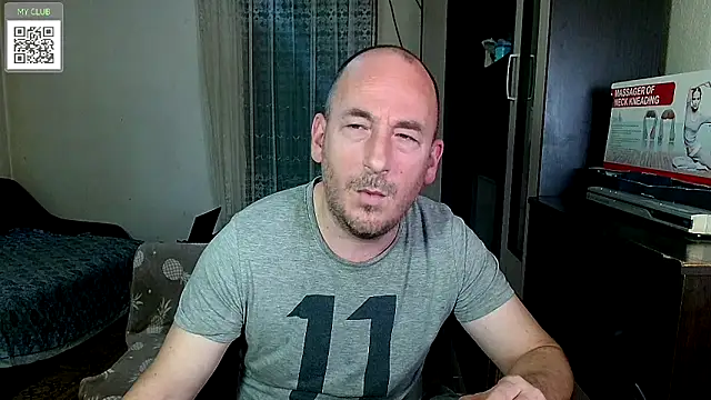 Johan   Barker online show from 12, 3, 2025