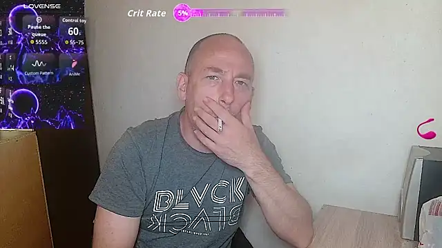 Johan   Barker online show from 26, 4, 2026