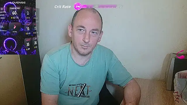 Johan   Barker online show from 15, 5, 2026