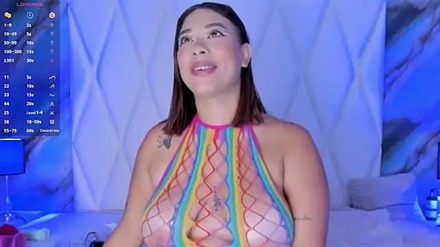 DanniaMonroee online show from 20, 5, 2026