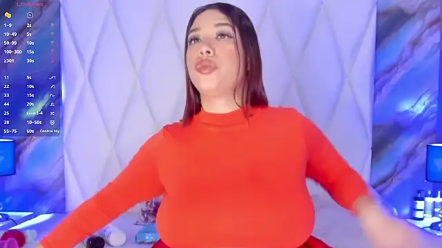 DanniaMonroee online show from 11, 5, 2026