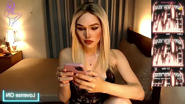 Sexy Adrestia online show from 22, 4, 2026