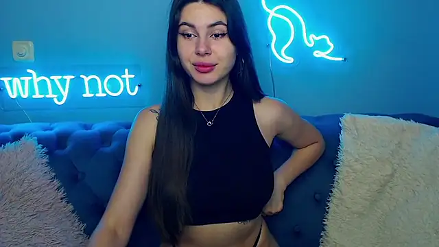 ViollinaLove online show from 9, 11, 2025