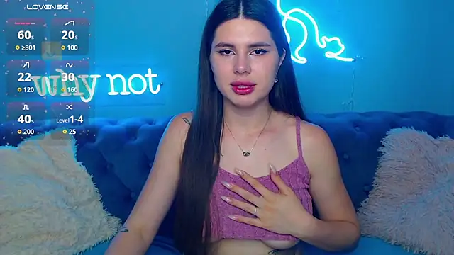 ViollinaLove online show from 5, 6, 2026